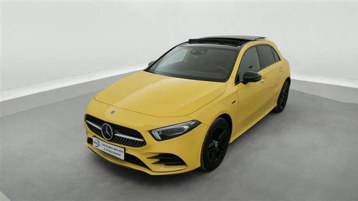 Mercedes-Benz A-CLASS 250 A 250 e PHEV PACK AMG int et ext, Auto's, Mercedes-Benz, Bedrijf, Te koop, A-Klasse, ABS, Alarm, Boordcomputer