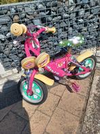 Kinderfiets 12 inch, Fietsen en Brommers, Fietsen | Kinderfietsjes, Ophalen, Zo goed als nieuw, Zijwieltjes