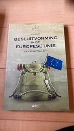 Besluitvorming in de Europese unie, Boeken, Studieboeken en Cursussen, Ophalen