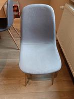 Stoelen, Maison & Meubles, Chaises, Enlèvement, Comme neuf, Gris