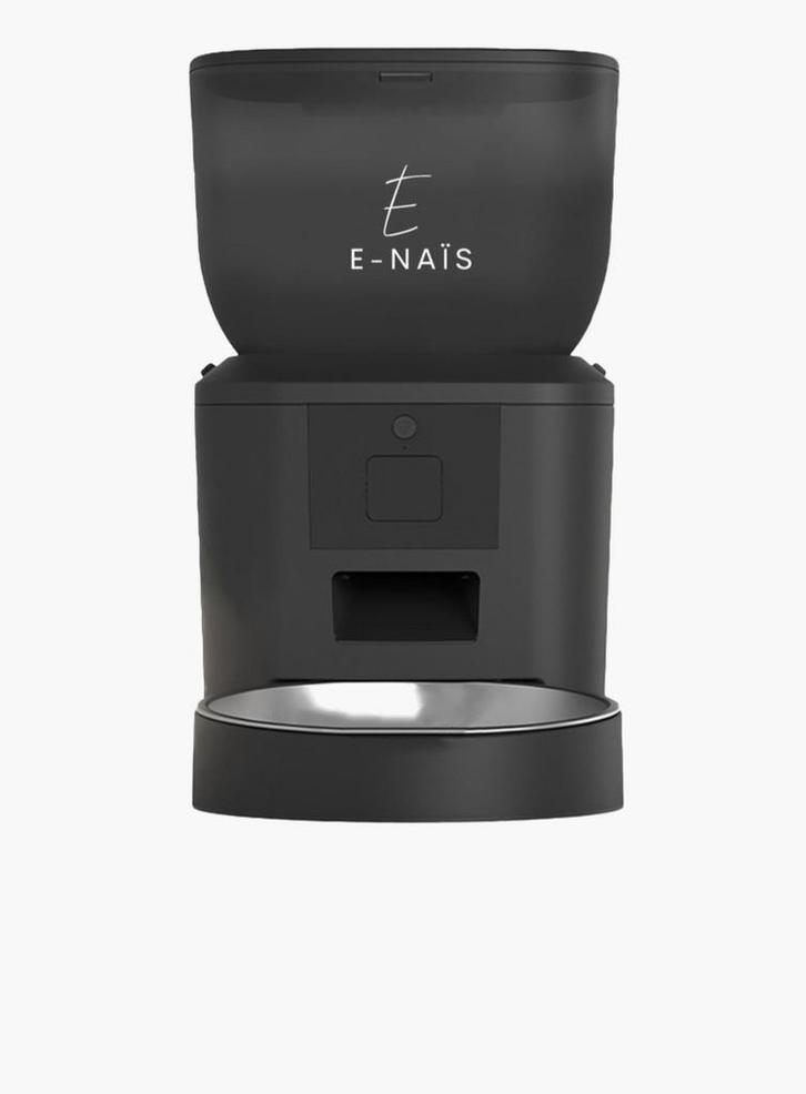 Automatische voederbak kat/hond, Animaux & Accessoires, Nourriture & Abreuvoirs pour chats, Enlèvement