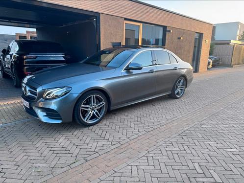 Mercedes E220 Automaat AMG Pakket Widescreen F1 Flippers, Auto's, Mercedes-Benz, Particulier, E-Klasse, ABS, Achteruitrijcamera