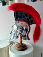 Prachtige Griekse helm ., Ophalen, Gebruikt