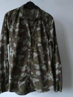 Chemise camouflage Jennyfer femme, Enlèvement, Comme neuf