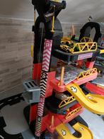 Speelgarage, Kinderen en Baby's, Speelgoed | Racebanen, Handmatig, Ophalen, Overige merken, Racebaan