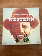 Western vinyl box, Cd's en Dvd's, Overige formaten, Gebruikt, Ophalen of Verzenden