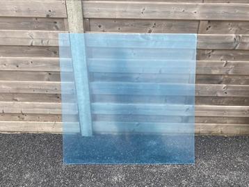 Plexiglas, plaque 101 cm x 103 cm (épaisseur 5 mm), NEUF, Neuf, Enlèvement, 80 à 120 cm, 80 à 120 cm