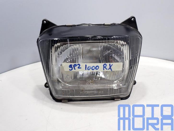 Koplamp voor de Kawasaki GPZ 1000 RX 1986 - 1988 GPZ1000RX G, Motoren, Onderdelen | Kawasaki, Gebruikt, Ophalen of Verzenden