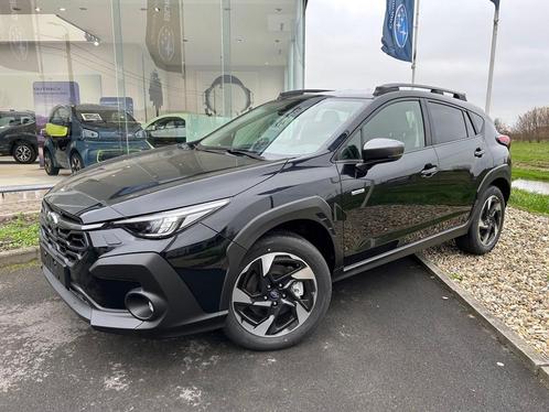 Subaru Crosstrek 2.0i Luxury e-Boxer | 8 jaar garantie | ST, Auto's, Subaru, Overige modellen, Hybride Elektrisch/Benzine, SUV of Terreinwagen