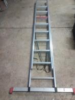 Altrex ladder, Enlèvement, Échelle