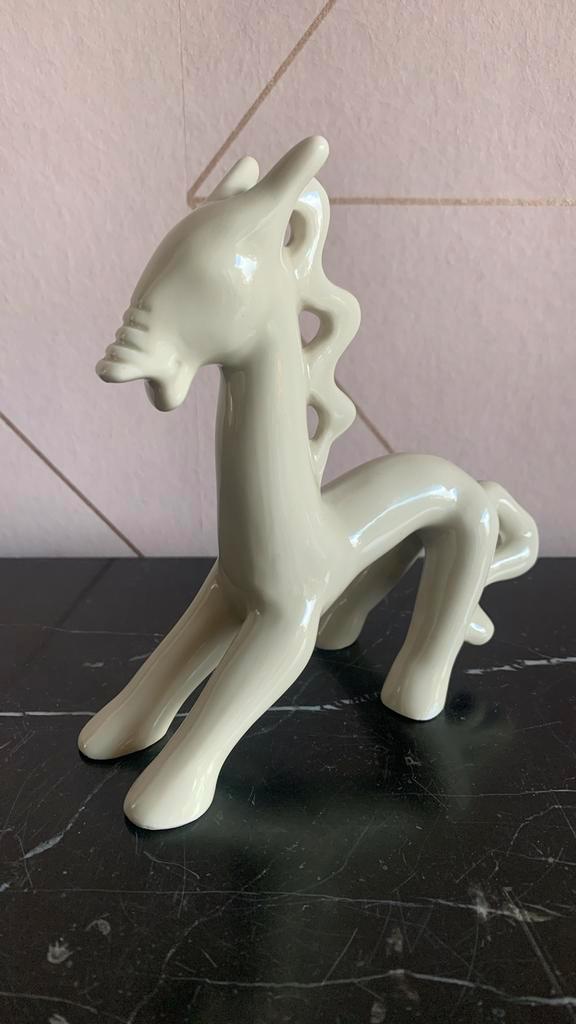 Paard Cerabel, Verzamelen, Beelden en Beeldjes, Zo goed als nieuw, Ophalen of Verzenden