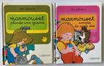 2 albums MARMOUSET - 4 € pièce, Ophalen of Verzenden, Gelezen, Dina Kathelyn