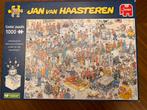 Puzzle van Haasteren 1000 stukjes, Hobby en Vrije tijd, Ophalen of Verzenden, 500 t/m 1500 stukjes, Zo goed als nieuw, Legpuzzel