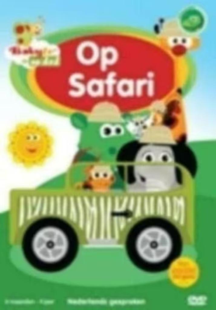 Dvd deel 55 / kinderen grote keuze, Enlèvement ou Envoi, Utilisé, Film