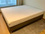 IKEA ESPEVÄR lit à sommier tapissé 180x200 cm Prix neuf 679€, Ophalen, Tweepersoons, Zo goed als nieuw, 180 cm