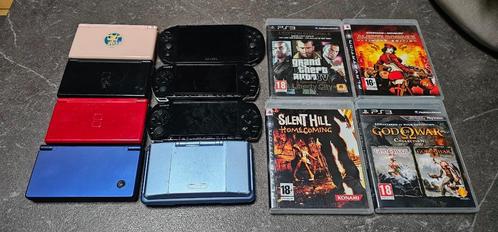 Retrogaming games en consoles collectie, Games en Spelcomputers, Games | Sony PlayStation 3, Gebruikt, Ophalen of Verzenden