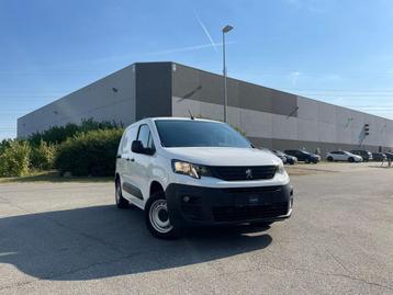 Peugeot Partner 2021 L1 PREMIUM 1.5 DIESEL GEKEURD&GARANTIE beschikbaar voor biedingen