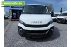 Iveco Daily autotransporter 35S11 2.3 410 automaat - 1300 kg, Auto's, Bestelwagens en Lichte vracht, Automaat, Euro 5, Achterwielaandrijving