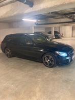 Mercedes-Benz C43 AMG 4Matic, Auto's, Automaat, 2993 cc, Zwart, Particulier