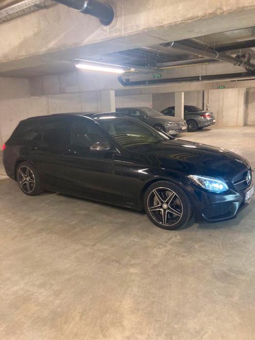 Mercedes-Benz C43 AMG 4Matic, Auto's, Mercedes-Benz, Particulier, C-Klasse, 360° camera, 4x4, ABS, Achteruitrijcamera, Adaptieve lichten