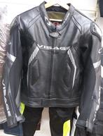 Motorjas nieuw leren motorjack CE goedgekeurd nieuw, Motoren, Kleding | Motorkleding, Verzenden, Nieuw met kaartje, Dames, Jas | leer