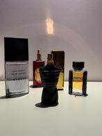 Collectie mannenparfums, Ophalen, Gebruikt