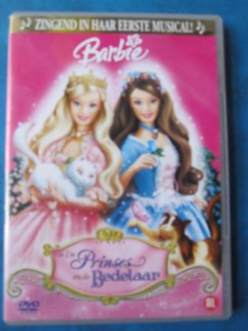 Barbie Als de Prinses en de Bedelaar beschikbaar voor biedingen