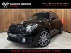 MINI Countryman Cooper SE Alu19"/Leder/Led/Pano/Keyless/Verw, Gebruikt, Countryman, Zwart, Leder