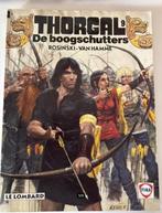 Thorgal De boogschutters, Ophalen of Verzenden, Gelezen