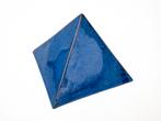 keramiek kunstobject piramide, Antiek en Kunst, Ophalen of Verzenden