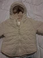 Beige meisjesjas maat 86, Kinderen en Baby's, Babykleding | Maat 86, Ophalen of Verzenden, Zo goed als nieuw