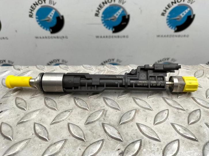 B.M.W. 3 SERIES [FUEL_INJECTOR] 2018, Autos : Pièces & Accessoires, Systèmes à carburant, Utilisé, ARN reconnu, Stiba membre, Reconnu durable