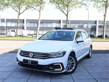 Volkswagen Passat Variant GTE 1.4 TSI PHEV 218PK Automaat 20, Auto's, Automaat, Gebruikt, Bedrijf, Break