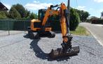 Graafmachine jcb 48z-1, Ophalen, Graafmachine