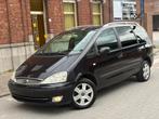 Ford galaxy 1.9TDI 130 edition ghia, Auto's, Monovolume, Zwart, Particulier, Galaxy