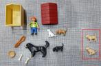 playmobil 4498 hondenhok, Kinderen en Baby's, Speelgoed | Playmobil, Complete set, Gebruikt, Ophalen