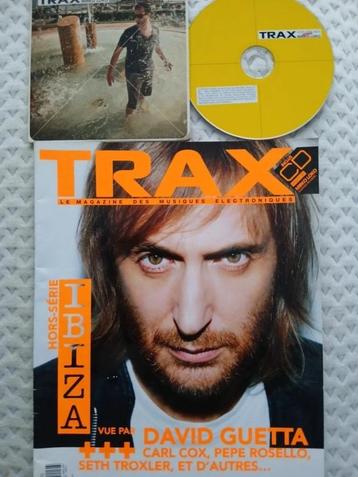 Trax magazine beschikbaar voor biedingen