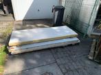 Sandwichpanelen, Doe-het-zelf en Bouw, Ophalen, Gebruikt, Hardschuim (Pir), Muurisolatie