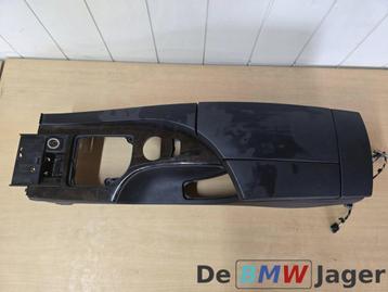 Middenconsole zwart BMW 5-serie E60 E61 51167034086 beschikbaar voor biedingen