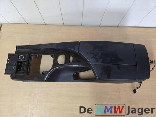 Middenconsole zwart BMW 5-serie E60 E61 51167034086, Auto-onderdelen, Interieur en Bekleding, BMW, Gebruikt, Ophalen of Verzenden