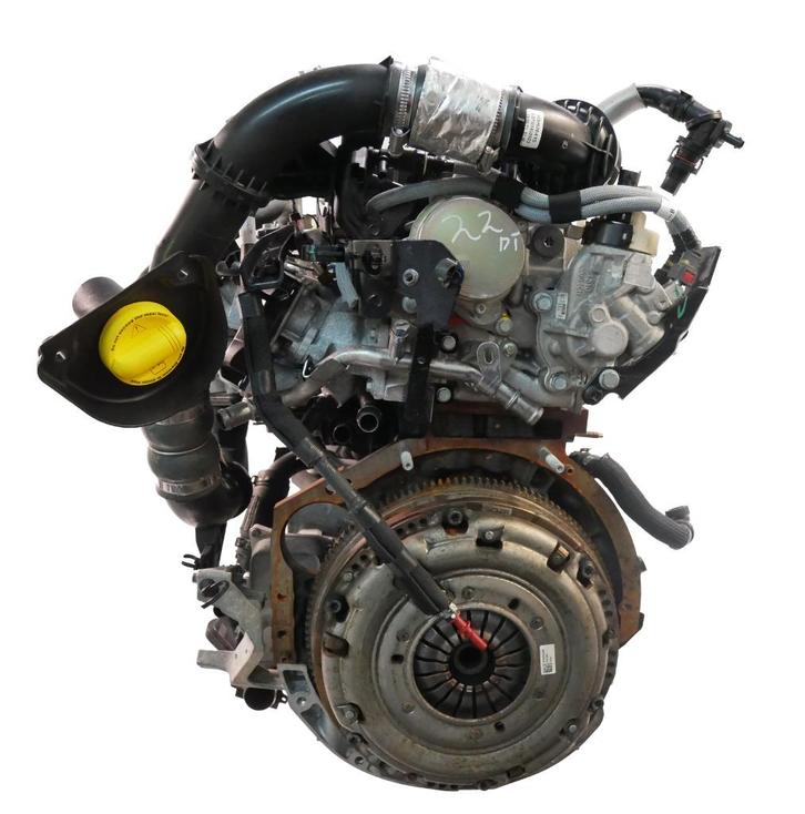 Fiat Renault Talento 2.0 dCi-motor, Auto-onderdelen, Motor en Toebehoren, Fiat, Renault, Gereviseerd, Ophalen of Verzenden