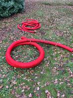 mantelbuis, water/gas stukken, Doe-het-zelf en Bouw, Ophalen, Bochten, PVC, Nieuw