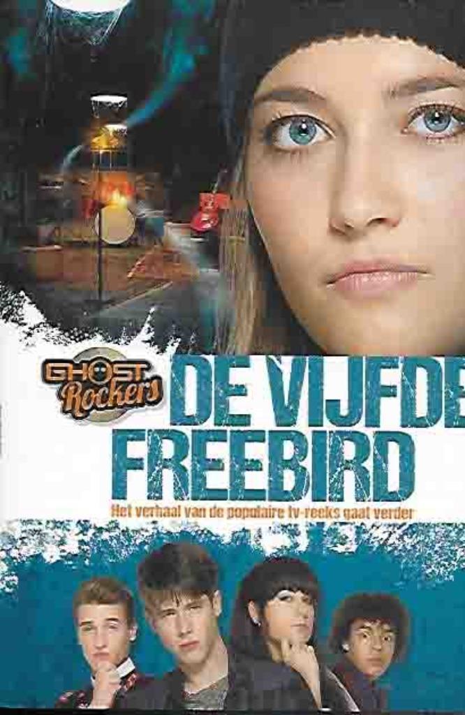 de vijfde freebird, Boeken, Kinderboeken | Jeugd | 10 tot 12 jaar, Nieuw, Fictie, Ophalen of Verzenden
