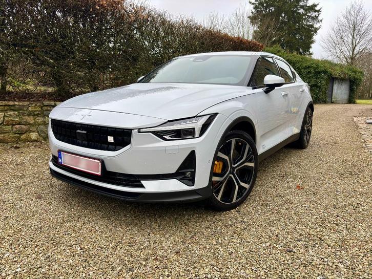 Polestar 2 Launch Edition (MY 2021)–Gecertificeerde batterij, Auto's, Polestar, Particulier, Polestar 2, 360° camera, 4x4, ABS