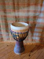 Djembe zonder vel, Verzenden