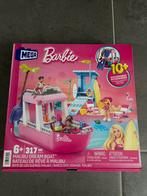 Mega Barbie Malibu dreamboot, Nieuw, Ophalen of Verzenden