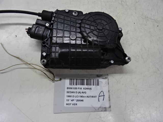 VEROUILLAGE CENTRALISEE MOTEUR 5 serie (F10) (4151309800), Autos : Pièces & Accessoires, Autres pièces automobiles, BMW, Utilisé