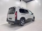 Peugeot Rifter 1.2 Benzine GT Line - 7Pl Autom.- GPS - Tops, Auto's, 4 deurs, Monovolume, 1199 cc, 0 kg