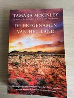 Boek: 'De erfgenamen van het land' van Tamara McKinley, Boeken, Ophalen of Verzenden, Gelezen