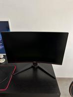 Gaming monitor curves 1ms 144hz, Computers en Software, Monitoren, Ophalen, Zo goed als nieuw, HD